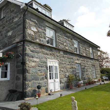 Hendre Clochydd Hall Llanaber Dış mekan fotoğraf