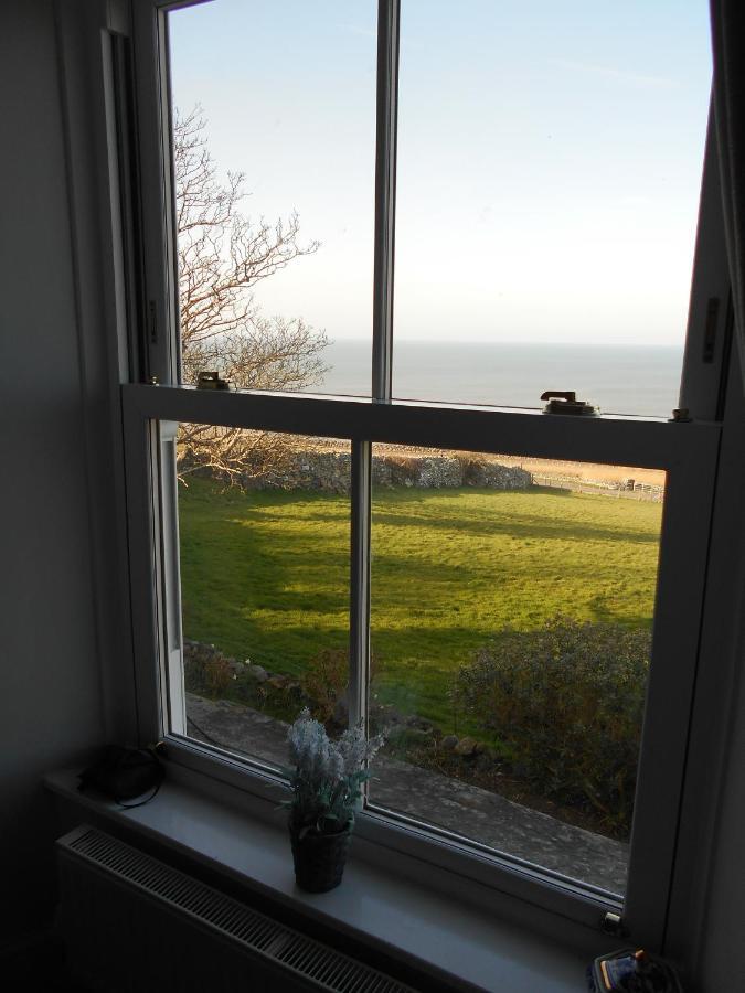 Hendre Clochydd Hall Llanaber Dış mekan fotoğraf