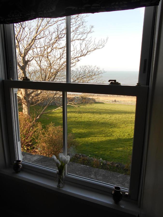 Hendre Clochydd Hall Llanaber Dış mekan fotoğraf