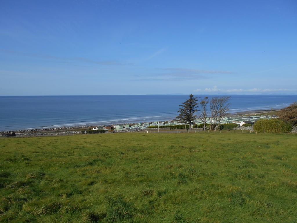 Hendre Clochydd Hall Llanaber Dış mekan fotoğraf