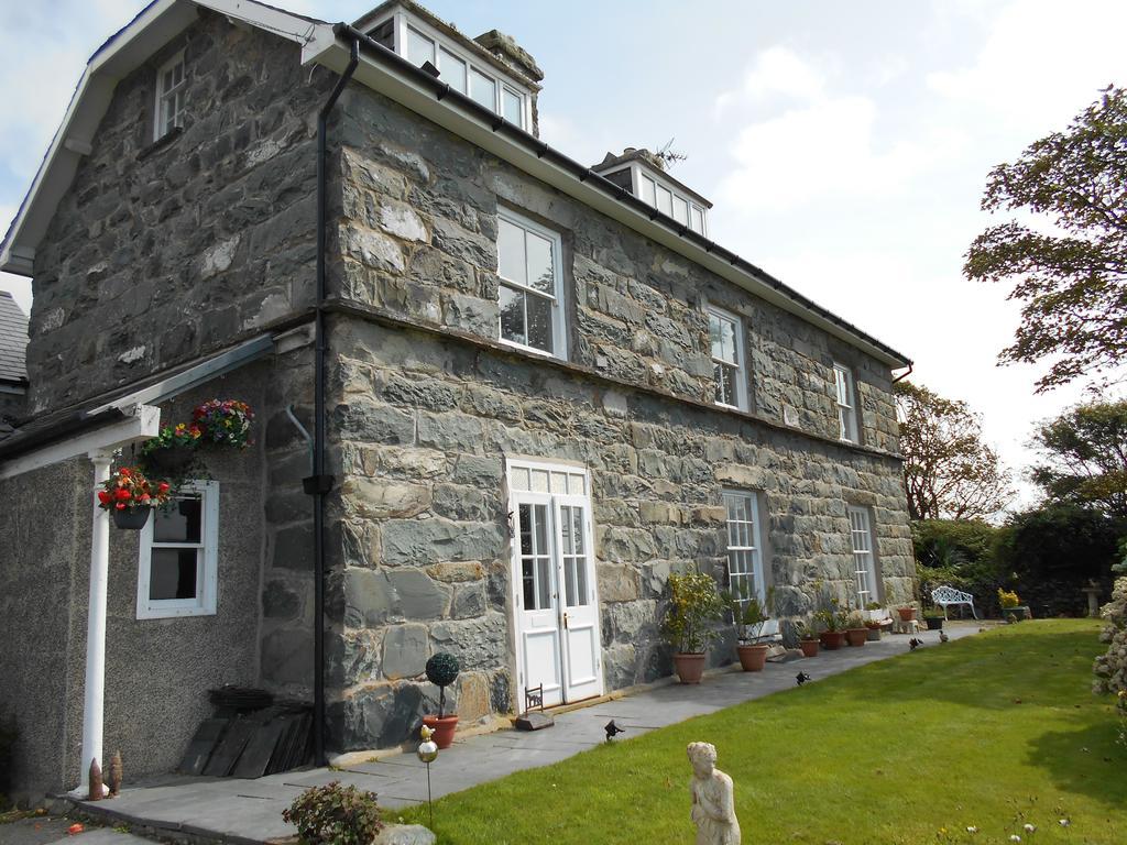 Hendre Clochydd Hall Llanaber Dış mekan fotoğraf