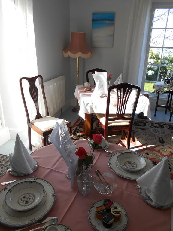 Hendre Clochydd Hall Llanaber Dış mekan fotoğraf