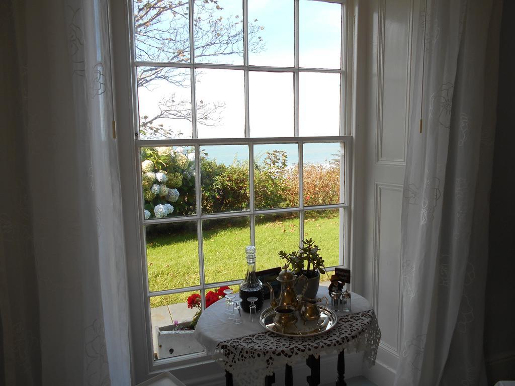 Hendre Clochydd Hall Llanaber Dış mekan fotoğraf