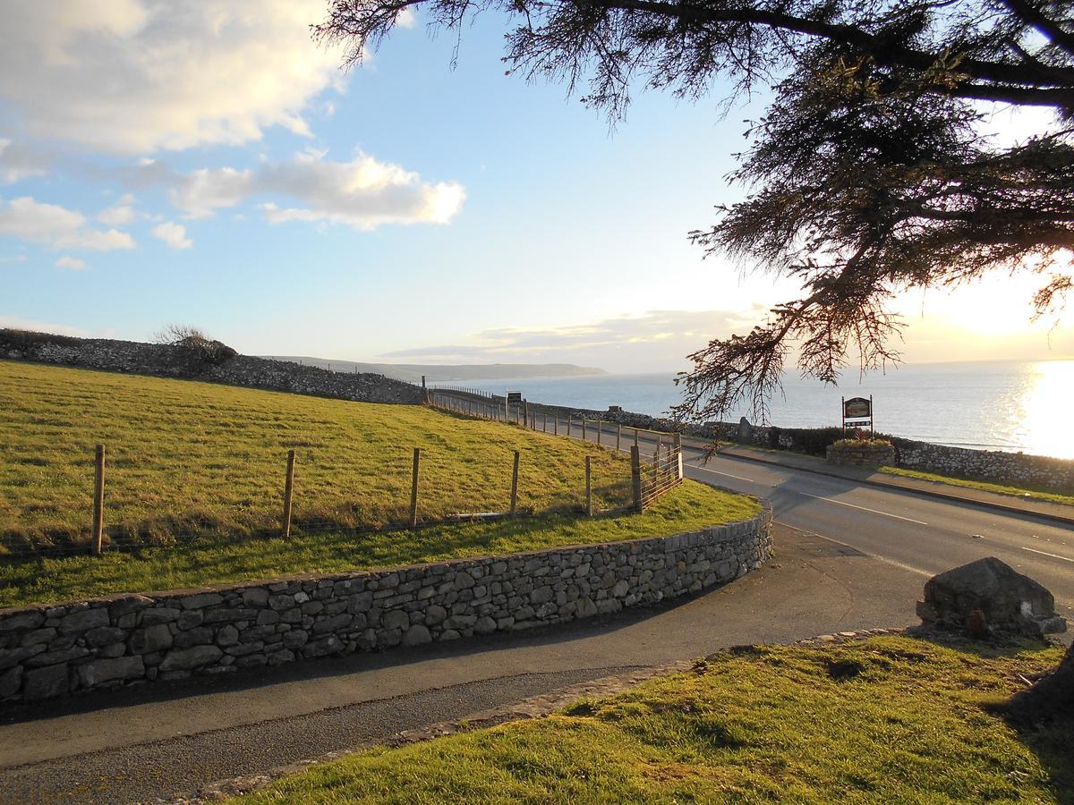 Hendre Clochydd Hall Llanaber Dış mekan fotoğraf