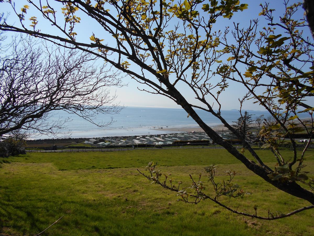 Hendre Clochydd Hall Llanaber Dış mekan fotoğraf
