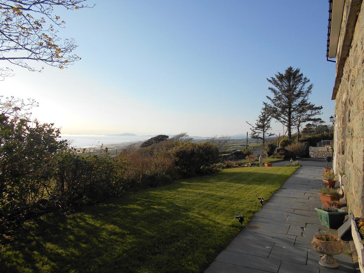 Hendre Clochydd Hall Llanaber Dış mekan fotoğraf